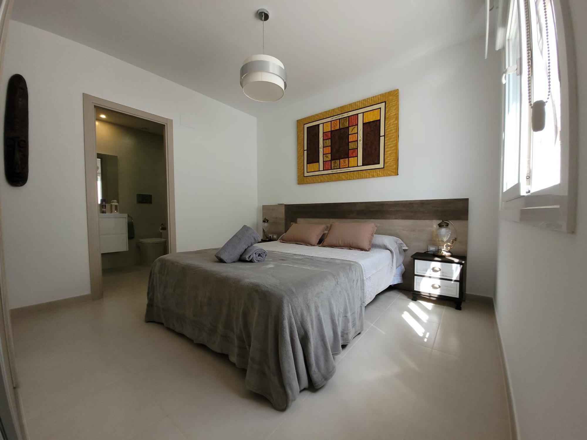 Chalet Adosado Acogedor Busot لقنت المظهر الخارجي الصورة