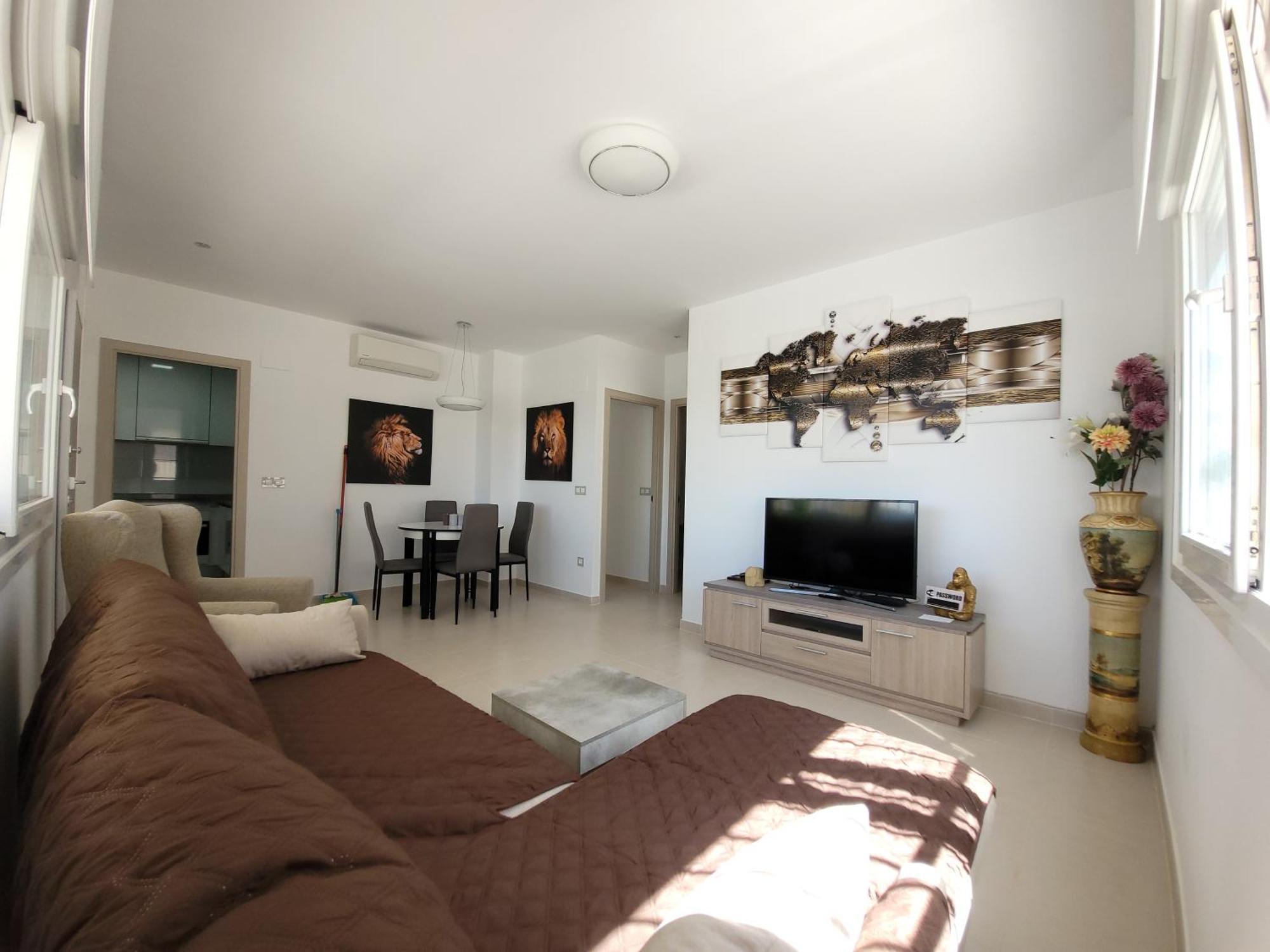 Chalet Adosado Acogedor Busot لقنت المظهر الخارجي الصورة