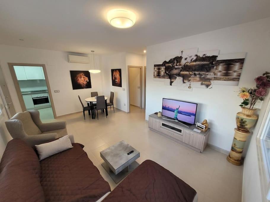 Chalet Adosado Acogedor Busot لقنت المظهر الخارجي الصورة